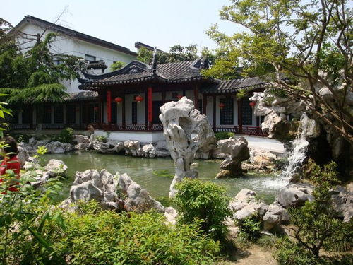 16個中式花園庭院設(shè)計 一磚一瓦，一草一木，造就最美院落園林景觀